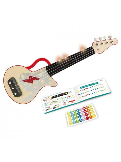 Hape drvena gitara