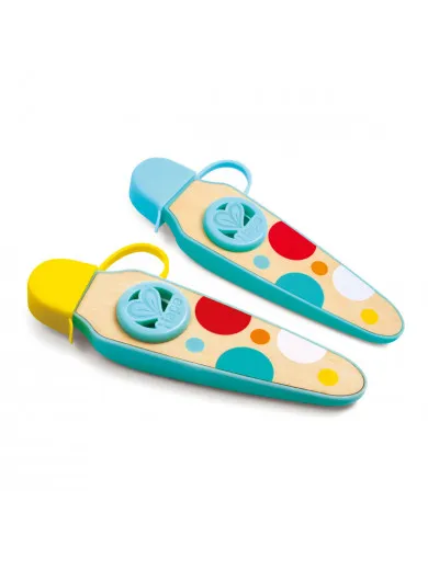Hape drveni kazoo