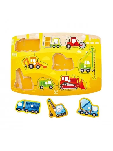 Hape drvena slagalica