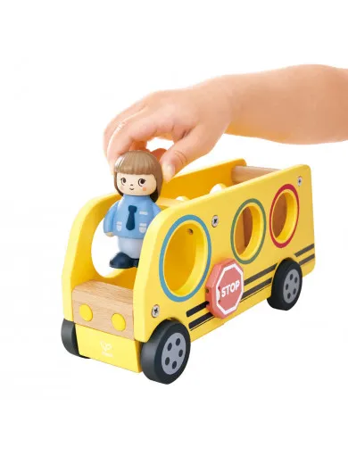Hape školski autobus set
