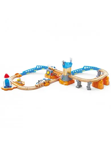 Hape svemirska stanica, 34 dela
