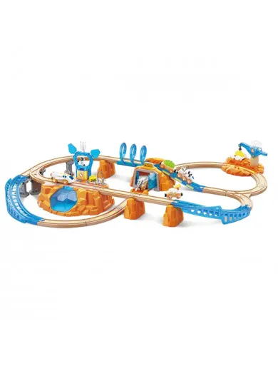 Hape svemirska stanica, 48 delova