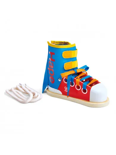 Hape Igračka vezivanje pertli