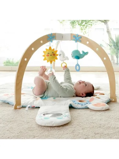 Hape gimnastika Bear