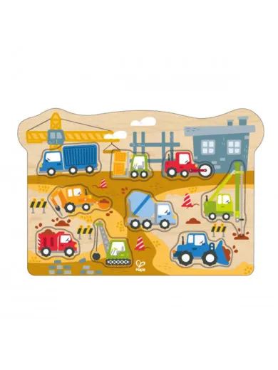 Hape slagalica Građevina