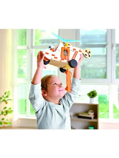 Hape helikopter spasilac