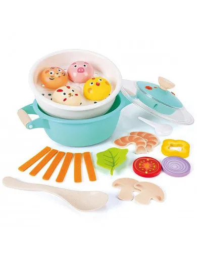 Hape set za kuvanje Mali šef
