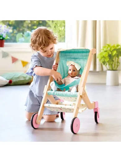 Hape kolica za lutku