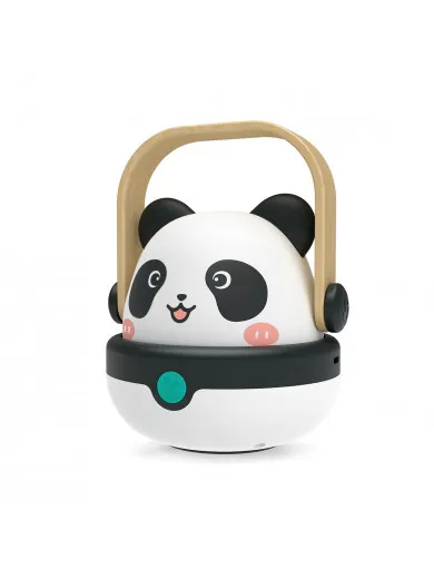 Hape lampa 3u1 Glow&Play Panda