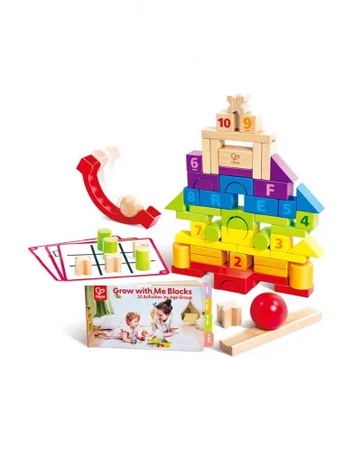 Hape drvene kocke