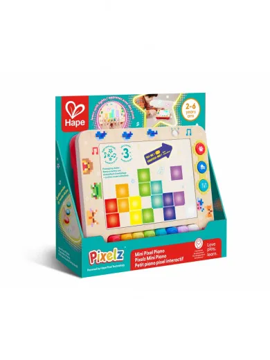 Hape mini piano