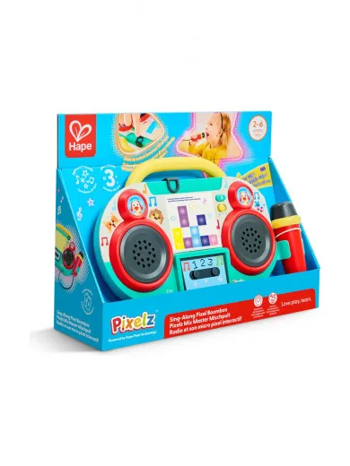 Hape kasetofon