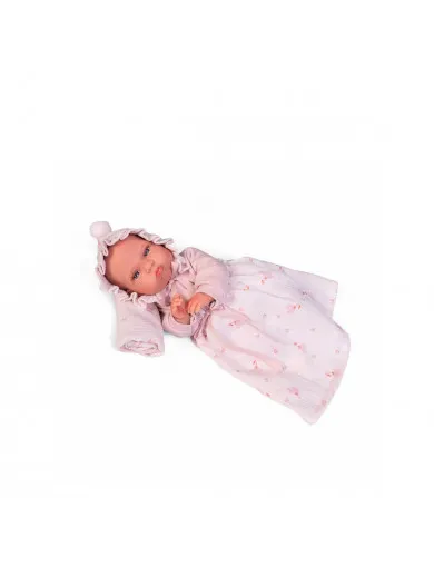 Antonio Juan beba Reborn Tufi,33cm