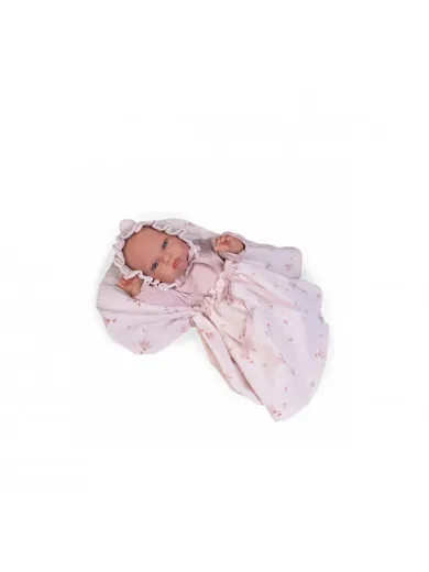 Antonio Juan beba Reborn Tufi,33cm