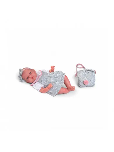 Antonio Juan beba Reborn Tufi,33cm