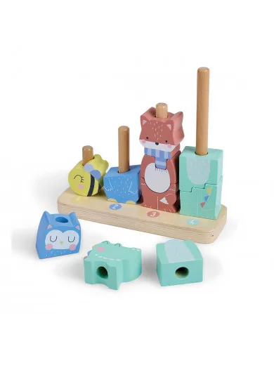EurekaKids staker sorter
