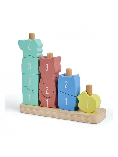 EurekaKids staker sorter