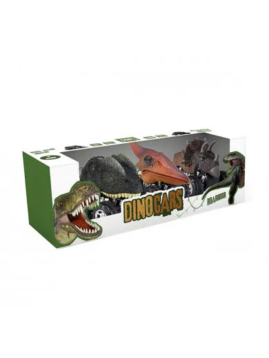 EurekaKids dino vozila
