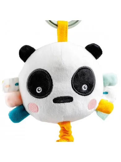 EurekaKids igračka za kolica panda