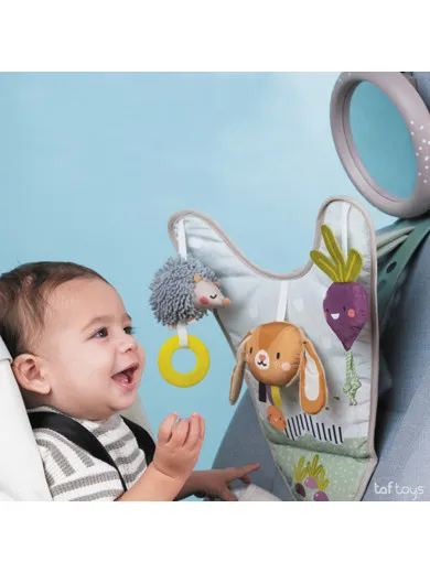 Taf Toys igračka za auto sa ogledalom