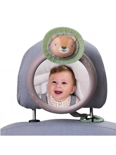 Taf Toys savannah igračka za auto sa ogledalom