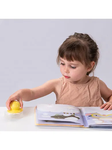Taf Toys vodena edukativna knjiga