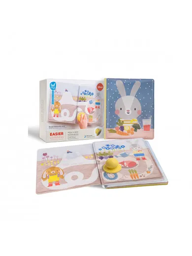Taf Toys vodena edukativna knjiga