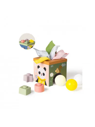 Taf Toys kocka sorter oblika