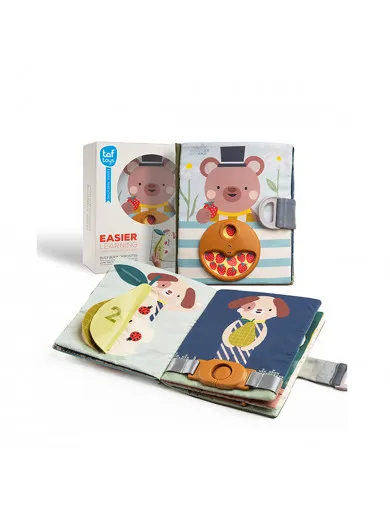 Taf Toys edukativna knjiga