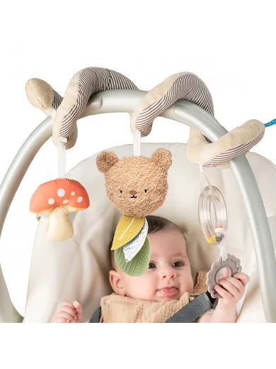 Taf Toys igračka za kolica Bear hugs