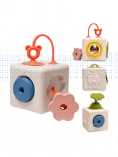 Taf Toys edukativna kocka