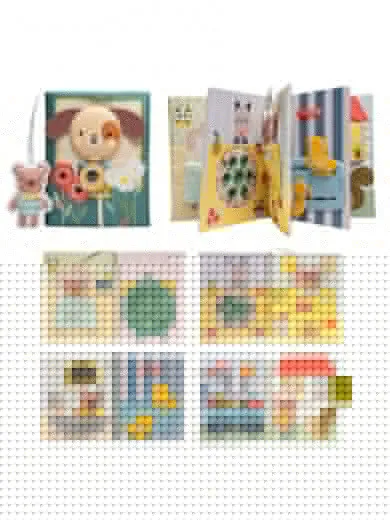 Taf Toys edukativna igračka