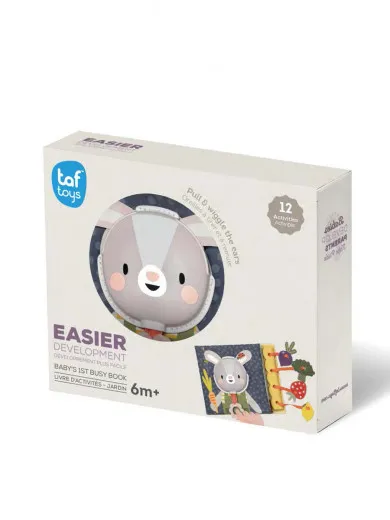 Taf Toys Garden edukativna knjiga