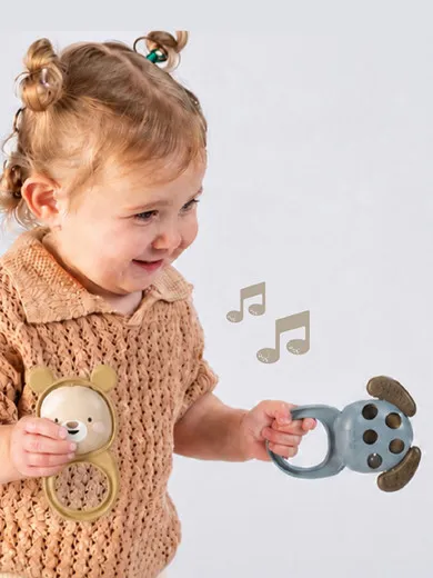 Taf Toys zvečke