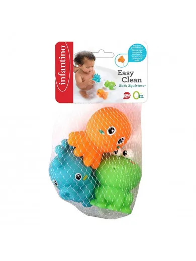 Infantino set igračkica za kupanje
