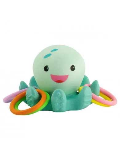 Infantino igračka za kupanje oktopod