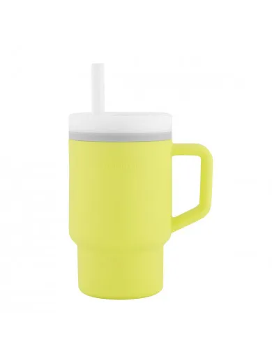 Infantino silikonska čaša 3m+,266ml