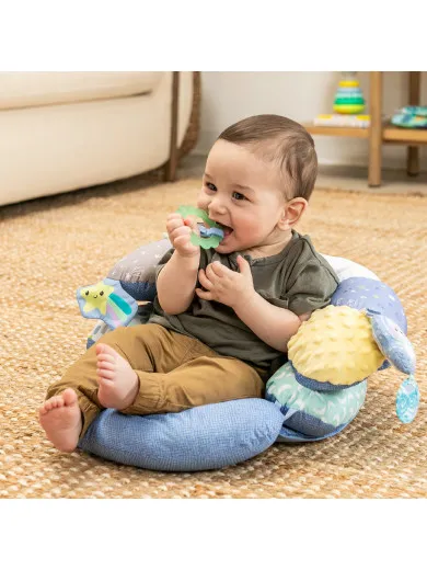 Infantino 2u1 Tummy Time jastuk