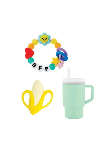 Infantino Silikonski set