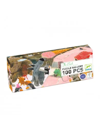 Djeco slagalica 100 kom