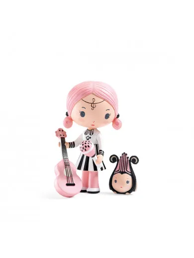 Djeco igračka devojčica s gitarom