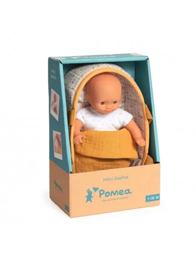 Djeco lutka beba 20 cm