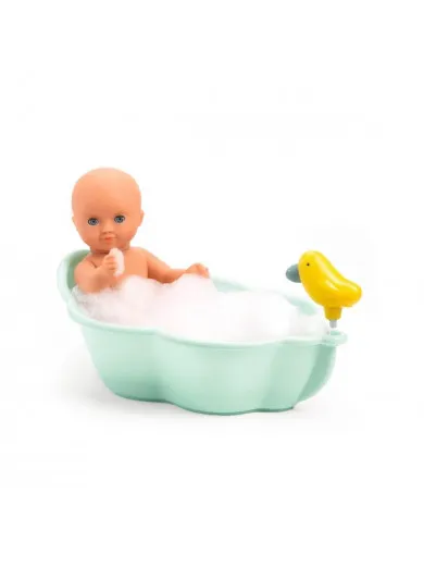 Djeco igračka kadica za lutku2+
