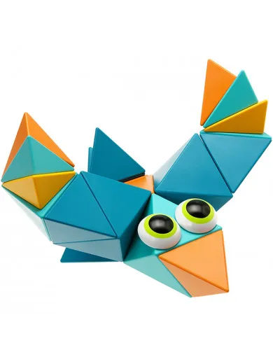 Trido magnetne 3D kocke, Laguna Medium
