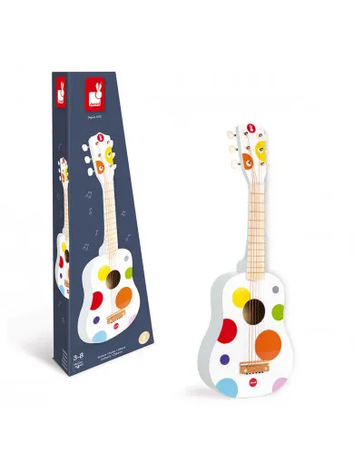 Janod confetti gitara