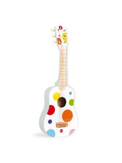 Janod confetti gitara