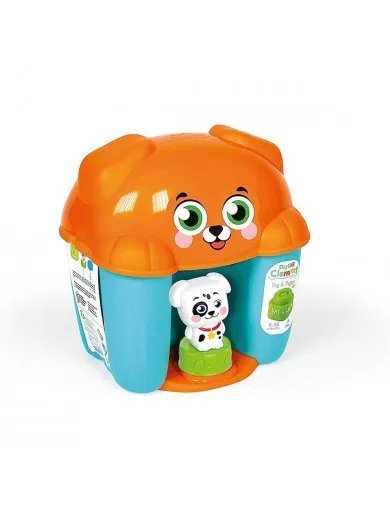 Clementoni sorter oblika
