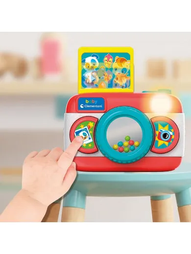 Clementoni baby kamera