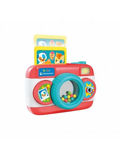 Clementoni baby kamera