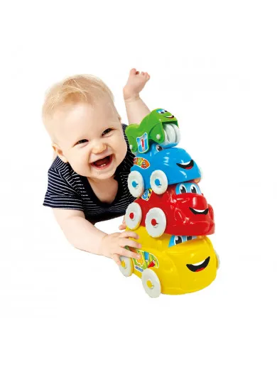 Clementoni baby autići